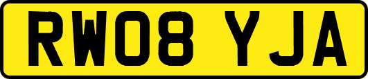 RW08YJA