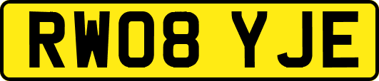 RW08YJE