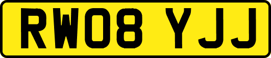 RW08YJJ