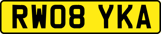 RW08YKA