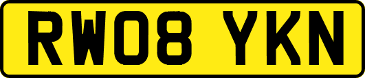 RW08YKN