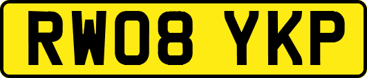 RW08YKP