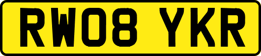 RW08YKR