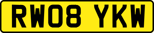 RW08YKW
