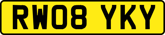 RW08YKY