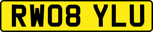 RW08YLU