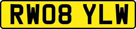RW08YLW
