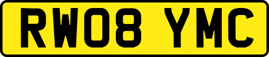 RW08YMC
