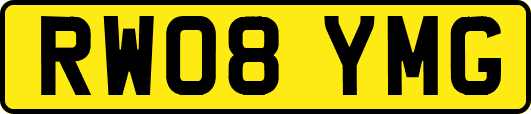RW08YMG