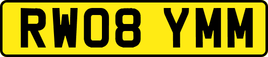 RW08YMM
