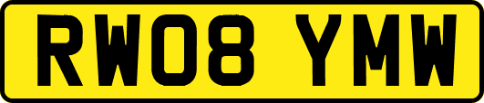 RW08YMW