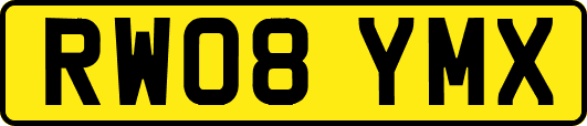RW08YMX