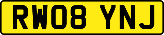 RW08YNJ