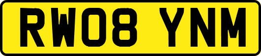 RW08YNM