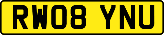 RW08YNU