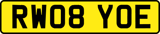 RW08YOE