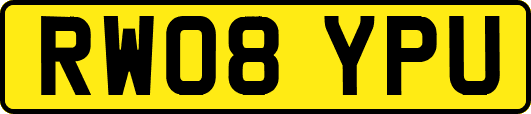 RW08YPU