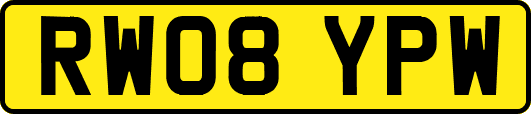 RW08YPW