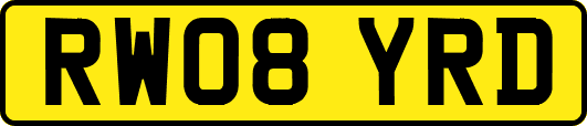 RW08YRD