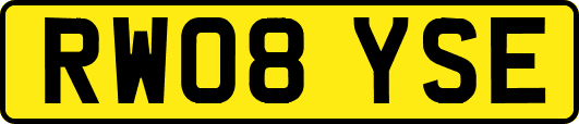 RW08YSE