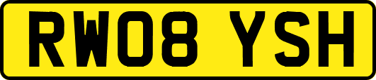 RW08YSH