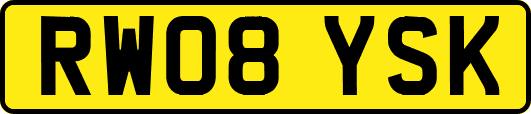 RW08YSK