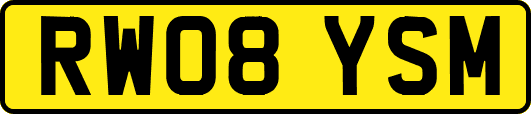 RW08YSM
