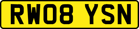 RW08YSN