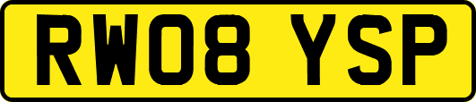 RW08YSP