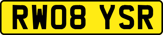 RW08YSR