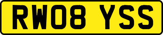 RW08YSS