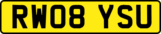 RW08YSU