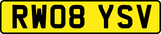 RW08YSV
