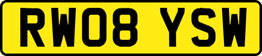 RW08YSW