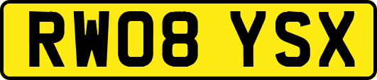 RW08YSX