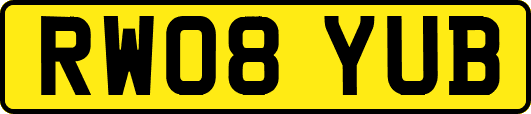 RW08YUB