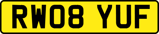 RW08YUF