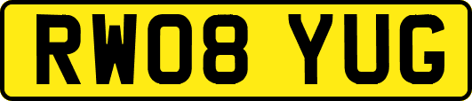 RW08YUG