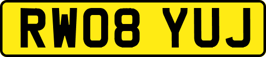 RW08YUJ