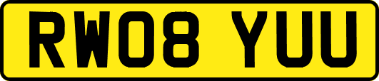 RW08YUU