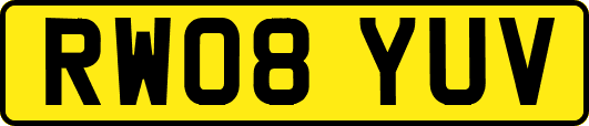 RW08YUV