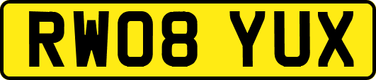 RW08YUX