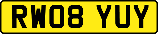 RW08YUY