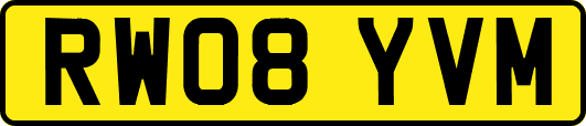 RW08YVM