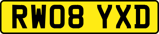 RW08YXD