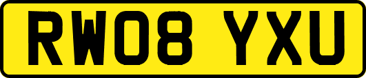 RW08YXU
