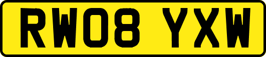 RW08YXW