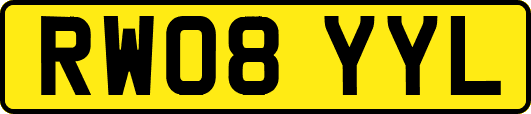 RW08YYL