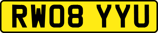 RW08YYU