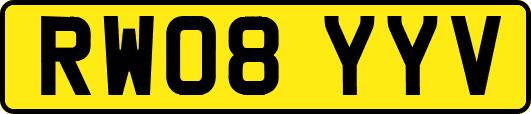 RW08YYV